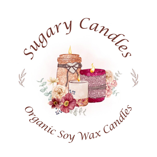 Sugary candles